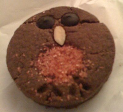 robin cookie