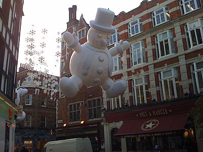 snowman 1