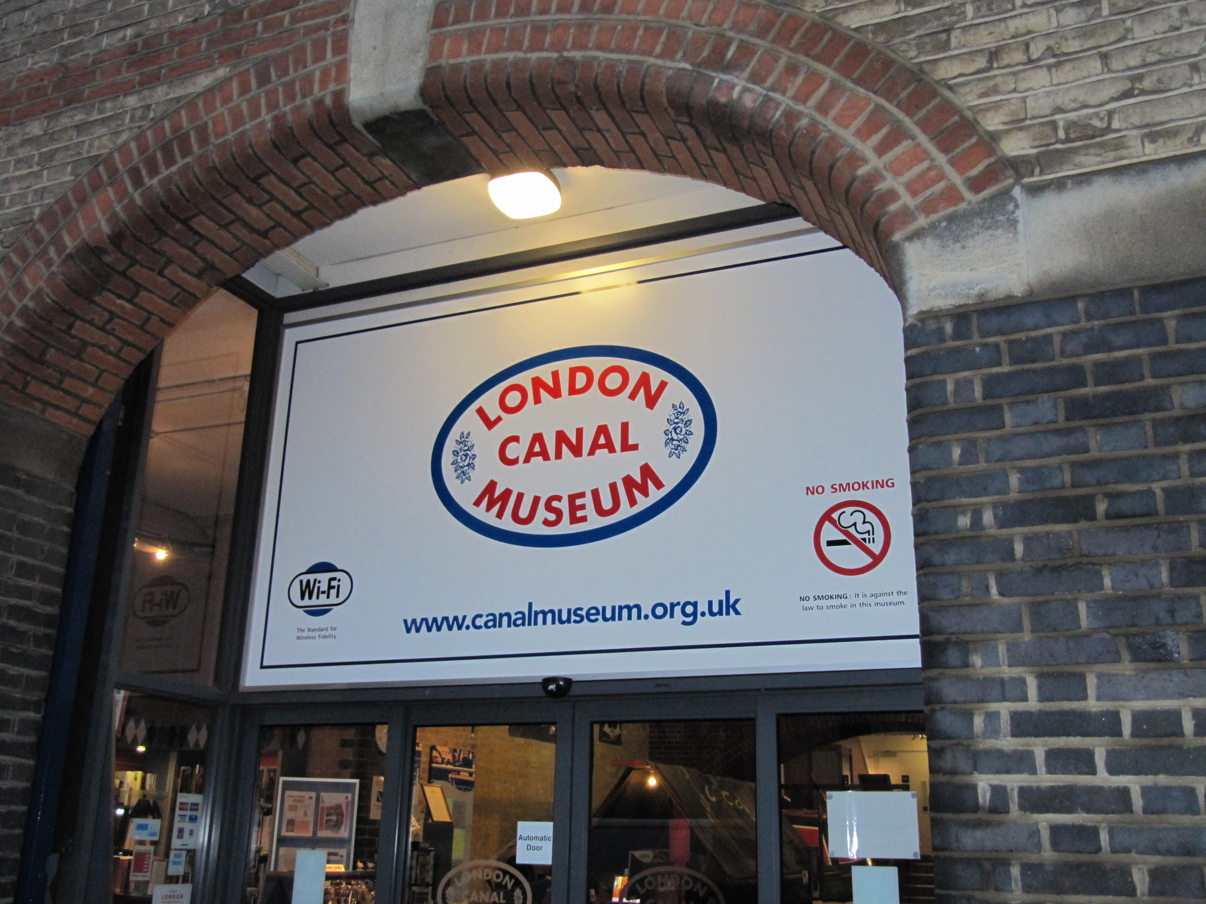 london canal museum