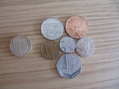 new british coins